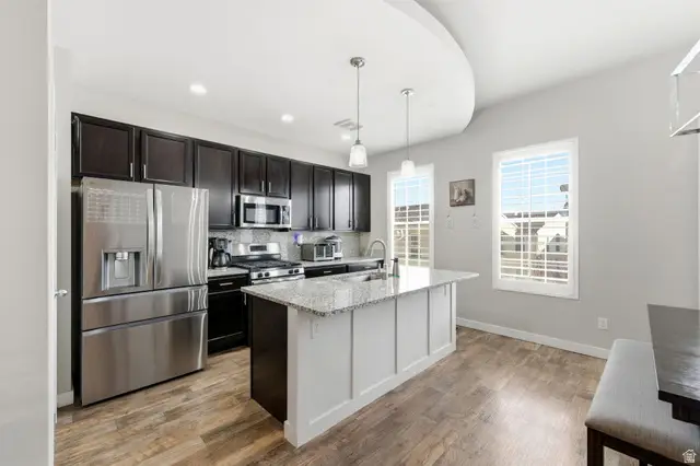 5373 W Bowstring Way, South Jordan, UT 84009 - #3