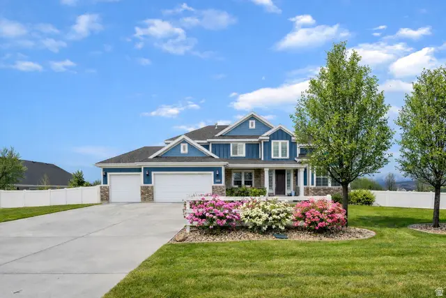 13883 S Oxfordshire Dr, Bluffdale, UT 84065 - #2