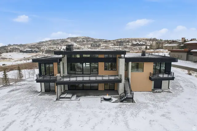 8833 Sun Spark Ct, Park City, UT 84098 - #1