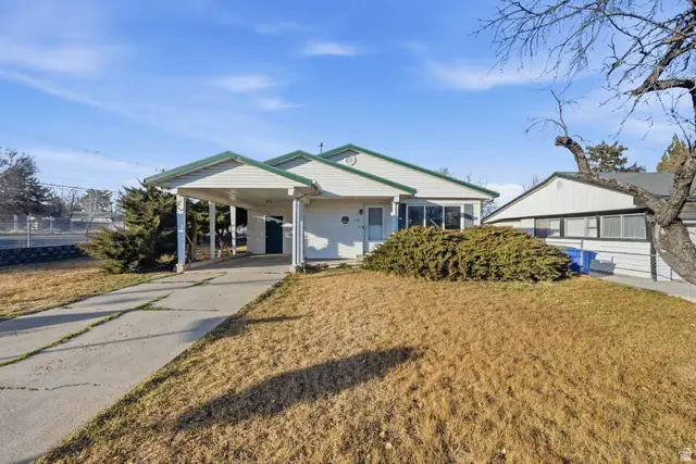 2162 W Westfield Cir S, West Jordan, UT 84084 - #3