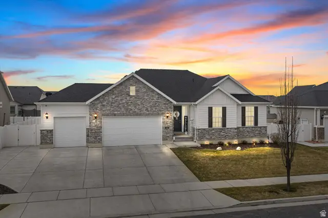 1443 W 550 S, Syracuse, UT 84075 - #1