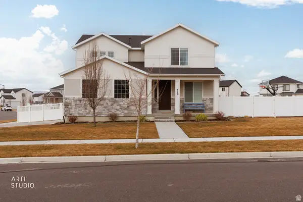 948 S Spring Canyon Way, Springville, UT 84663