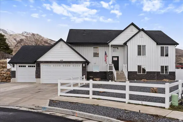 639 W 2150 S, Perry, UT 84302