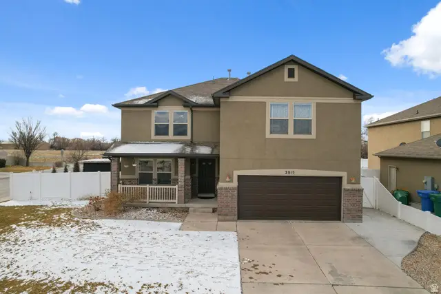 2815 W 560 S, Lehi, UT 84043 - #1