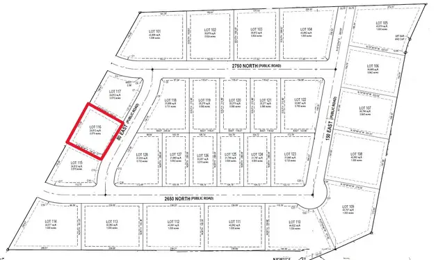 2720 N 250 E #116, Sigurd, UT 84657 - #1