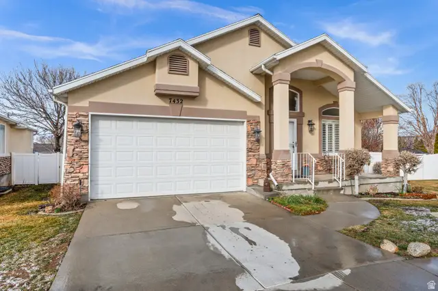 7432 S Green Berry Ct E, Midvale, UT 84047 - #1