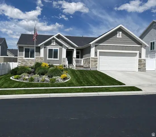 9701 N Ox Bridge St E, Eagle Mountain, UT 84005 - #1