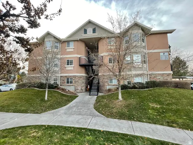 3185 Matisse Ln #F 7, West Valley City, UT 84119 - #1