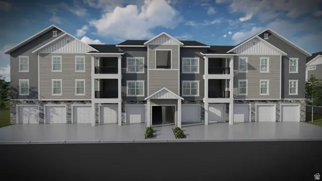 6667 W Twin Rocks Ln #F201, Herriman, UT 84096 - #2