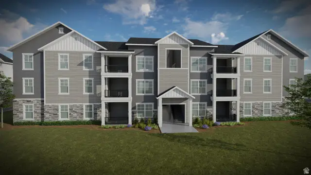 6667 W Twin Rocks Ln #F203, Herriman, UT 84096 - #1