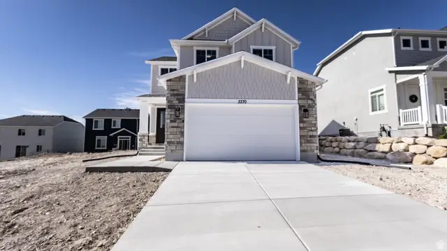 3370 E Baywater, Eagle Mountain, UT 84005 - #2