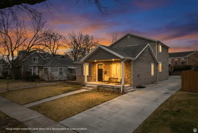 2313 S Wellington St E, Salt Lake City, UT 84106 - #1