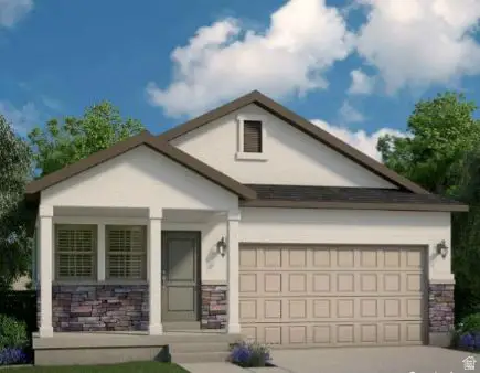 8816 S Solitude Pass Way, West Jordan, UT 84081