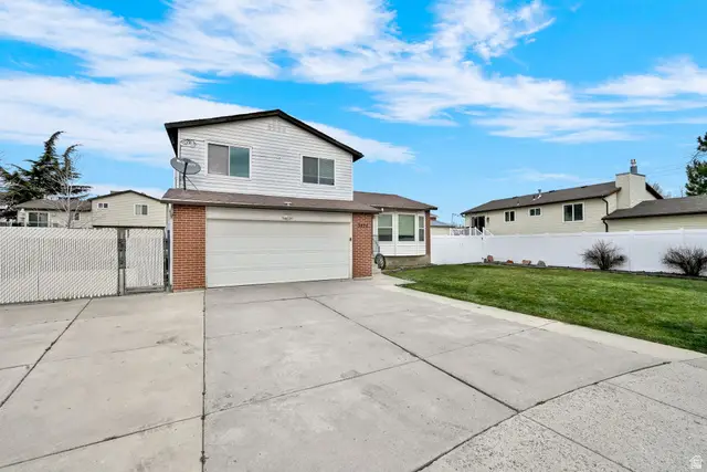 3222 W Tysonbrook Ct., Taylorsville, UT 84129 - #3