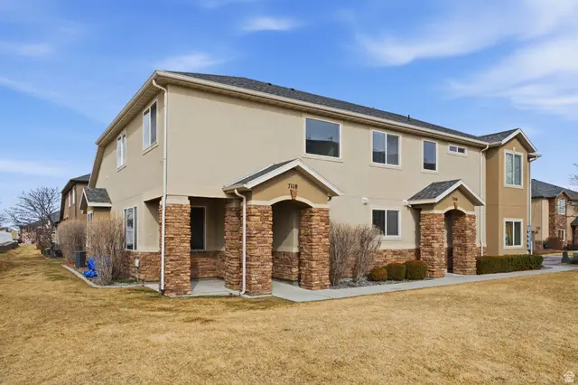 7118 S Greensand Dr W, West Jordan, UT 84084 - #1