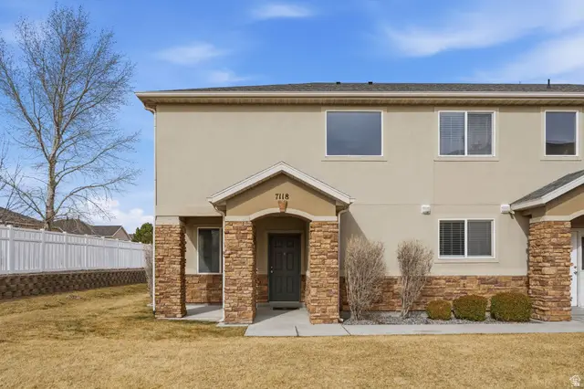 7118 S Greensand Dr W, West Jordan, UT 84084 - #2