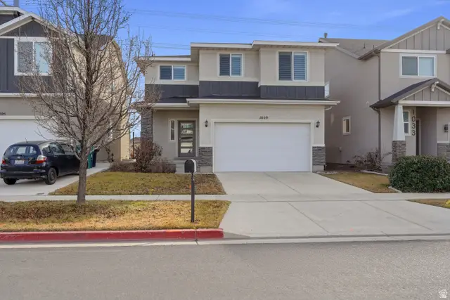1029 W Coyote Gulch Way, Bluffdale, UT 84065 - #1