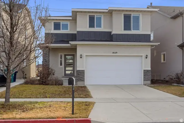 1029 W Coyote Gulch Way, Bluffdale, UT 84065 - #2