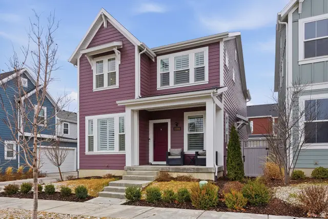 11594 S Skyward Rd, South Jordan, UT 84009 - #2