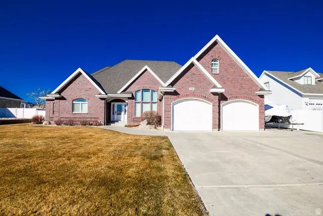 3654 W 1350 N, Maeser, UT 84078 - #2