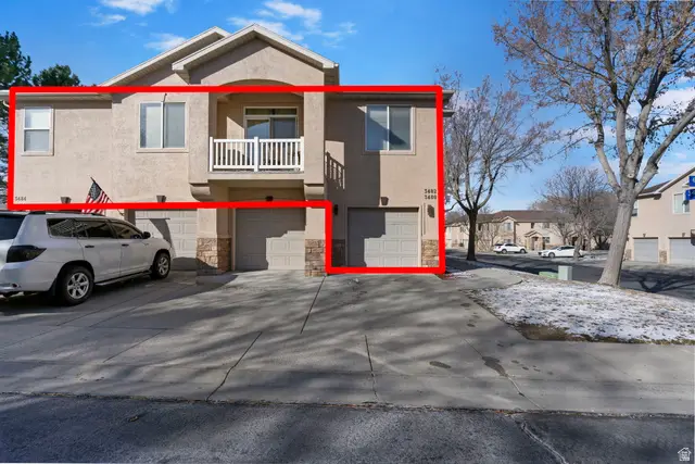 3480 S Leeds Cv W #14C, West Valley City, UT 84128 - #2