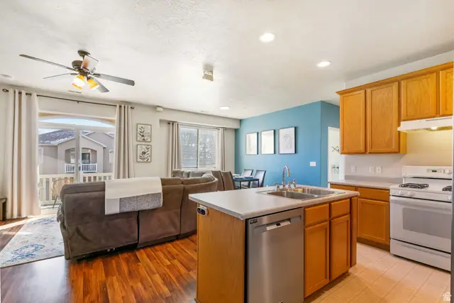 3480 S Leeds Cv W #14C, West Valley City, UT 84128 - #3