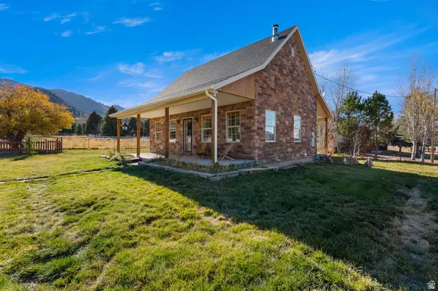 91 N 200 W, Pine Valley, UT 84781 - #1