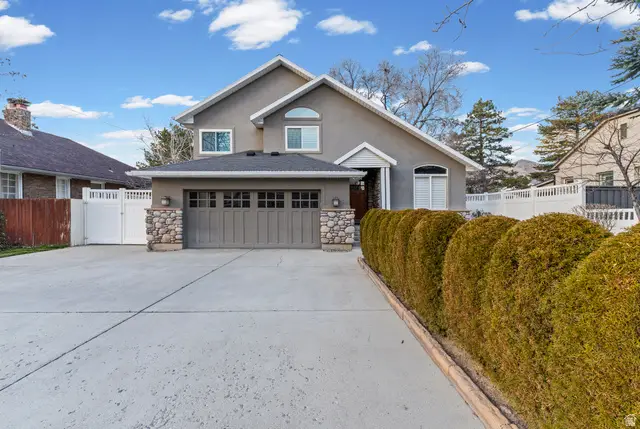 2803 E Evergreen Ave S, Millcreek, UT 84109 - #2