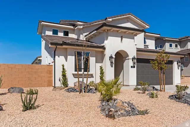 1109 N Paseos St, Washington, UT 84780 - #1