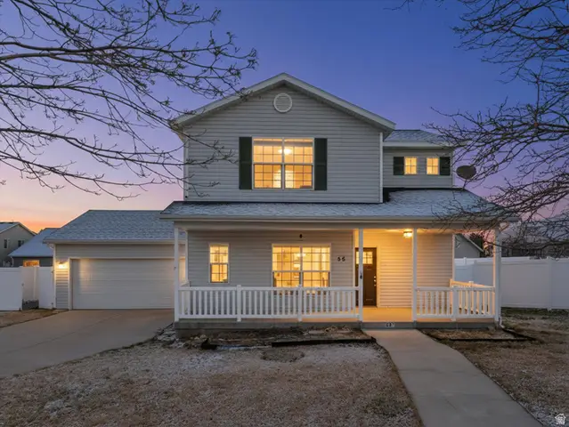 58 W 1570 N, Tooele, UT 84074 - #1