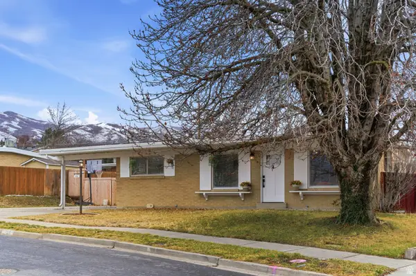 288 E 1650 S, Bountiful, UT 84010