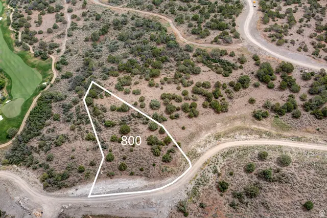 3023 E Red Knob Way #800, Heber City, UT 84032 - #2