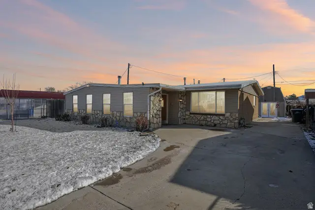 3601 Atlas Way, West Valley City, UT 84120 - #3