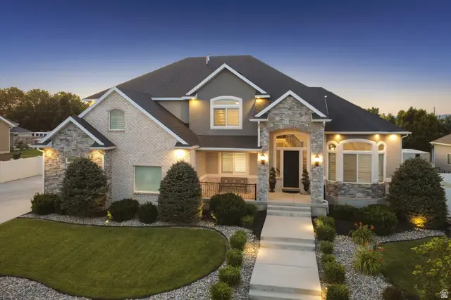 2872 W Rolling Creek Way, South Jordan, UT 84095 - #1