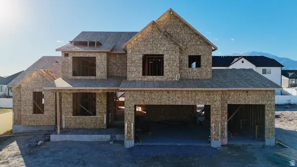 5325 N Honey Suckle Way #646, Eagle Mountain, UT 84005