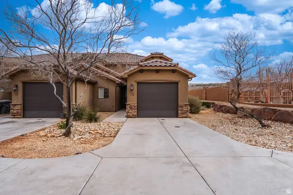 325 N Red Stone Rd #73, Washington, UT 84780