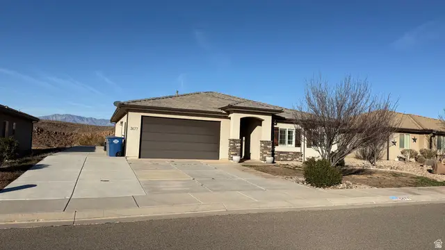 3677 E Archturus Dr, Saint George, UT 84790 - #2