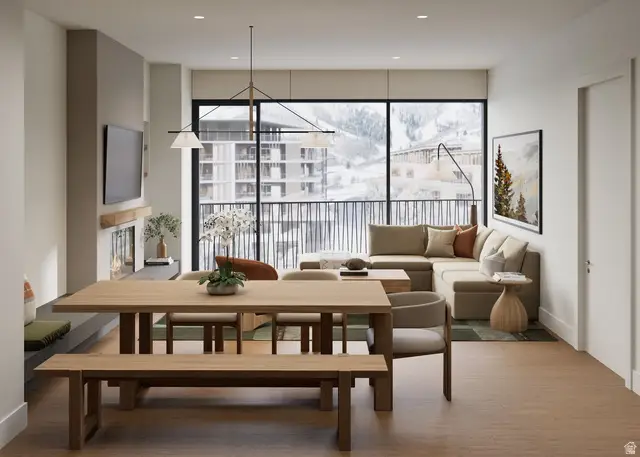 1601 W Glencoe Mountain Way #2304, Park City, UT 84060 - #3