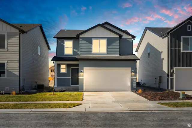 3488 N Browning St #1521, Eagle Mountain, UT 84005 - #1