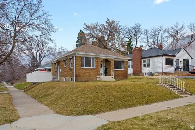 1502 25th St, Ogden, UT 84401 - #2