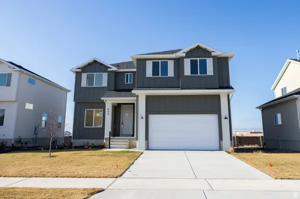 655 N 410 E Lot #15 E, Salem, UT 84653