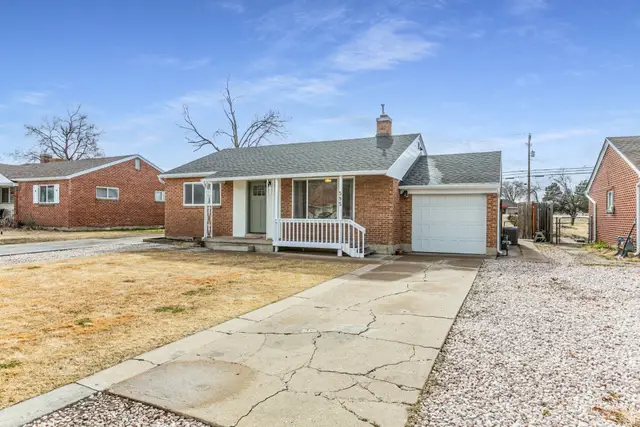 595 Ben Lomond Ave, South Ogden, UT 84403 - #2