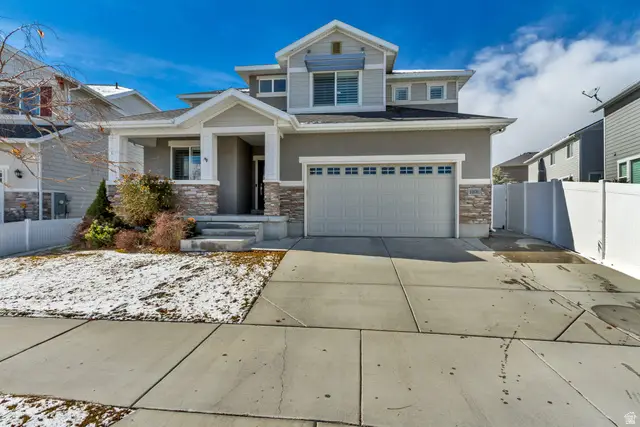 10636 S Eden Way W, South Jordan, UT 84009 - #2