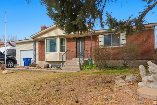 5104 W Cree Dr N, West Valley City, UT 84120 - #1