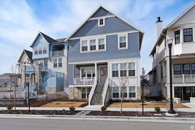 11442 S Watercourse Rd, South Jordan, UT 84009 - #2