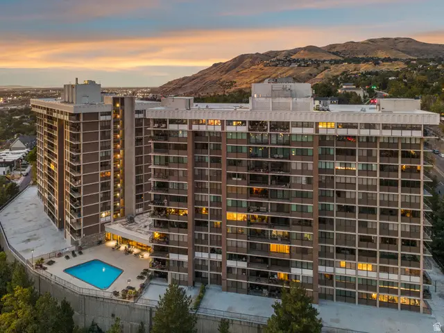 241 N Vine St #1207W, Salt Lake City, UT 84103 - #2