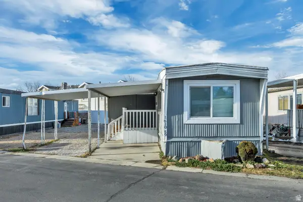 1610 W Calvo Dr #59, West Valley City, UT 84119