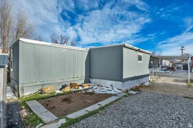 1610 W Calvo Dr #59, West Valley City, UT 84119 - #3