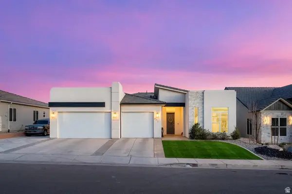 671 S Goose Dr, Washington, UT 84780