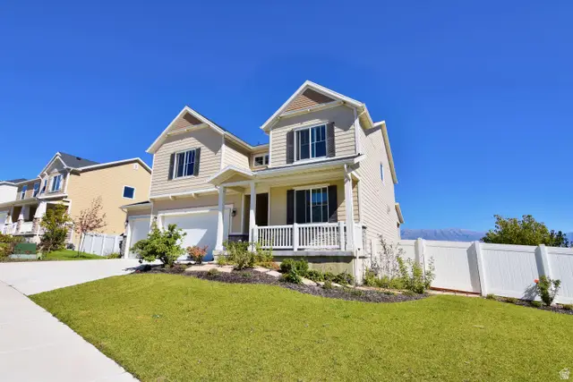 2292 N Elderberry W, Saratoga Springs, UT 84045 - #3